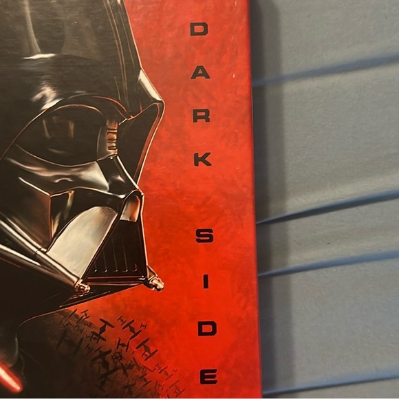 Monopoly Disney Star Wars Dark Side Edition Board Game for Kids and Family - Picture 3 of 7